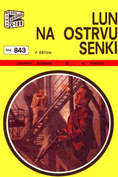 Frederic Ashton Lun Na Ostrvu Senki