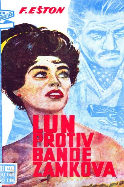 Frederic Ashton Lun Protiv Bande Zamkova