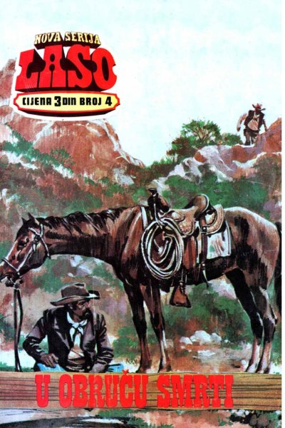 Laso Nova Serija 004 Robert Ullman U Obrucu Smrti (Drzeko & Folpi & Emeri)(1.9 Mb)