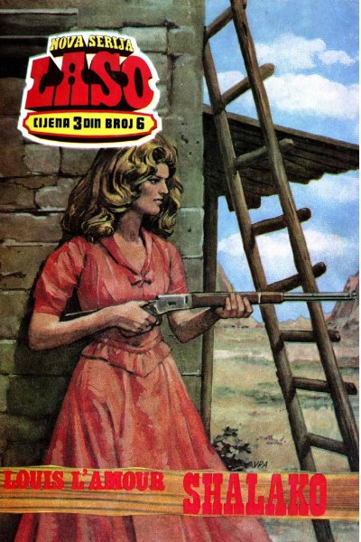 Laso Nova Serija 006 Louis Lamour Shalako (Rampa & Folpi & Emeri)(2.5 Mb)