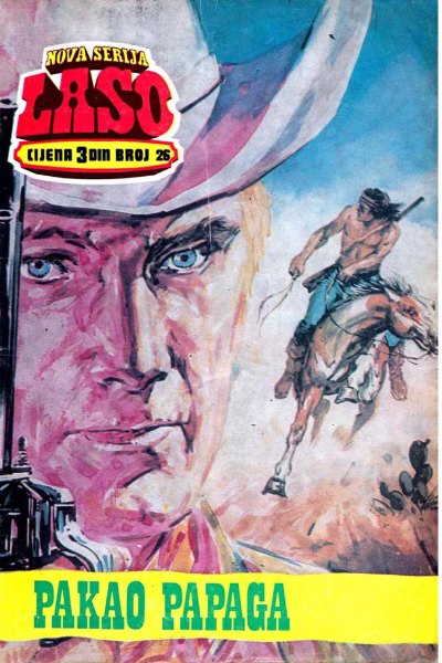Laso Nova Serija 026 Louis Lamour Pakao Papaga (Allenn & Sladjanue & Folpi & Emeri)(2.4 Mb)