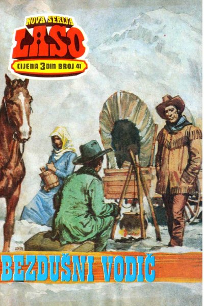 Laso Nova Serija 041 Louis Lamour Bezdusni Vodic (Drzeko & Folpi & Emeri)(2.4 Mb)