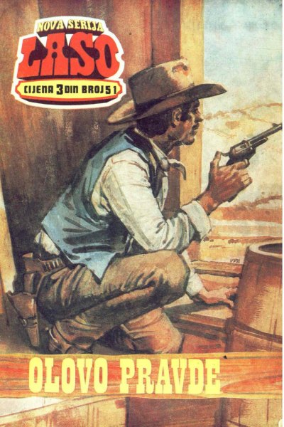 Laso Nova Serija 051 John F. Beck Olovo Pravde (Allenn & Emeri)(2.1 Mb)