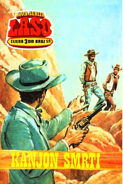 Laso Nova Serija 059 William Oconnor Kanjon Smrti (Drzeko & Folpi & Emeri)(2,2 Mb)