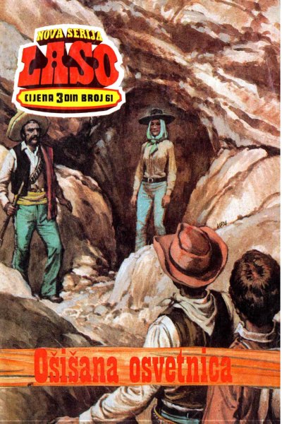 Laso Nova Serija 061 Dudley Dean Osisana Osvetnica (Drzeko & Folpi & Emeri)(2.7 Mb)