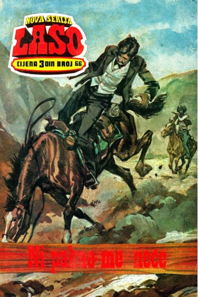Laso Nova Serija 066 Frederic Short Ni Pakao Me Nece (Drzeko & Emeri)(2.4 Mb)