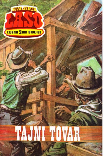 Laso Nova Serija 068 Glenn Lord Tajni Tovar (Drzeko & Folpi & Emeri)(2.1 Mb)