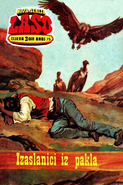 Laso Nova Serija 075 Chuck Martin Izaslanici Iz Pakla (Drzeko & Emeri)(2.7 Mb)