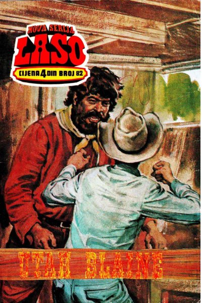 Laso Nova Serija 082 Louis Lamour Utah Blaine (Allenn & Sladjanue & Folpi & Emeri)(2.8 Mb)