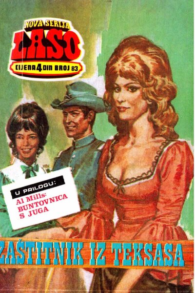 Laso Nova Serija 083 Frederic Short Zastitnik Iz Teksasa (Drzeko & Folpi & Emeri)(2.6 Mb)