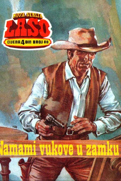 Laso Nova Serija 088 Jim Sheridan Namami Vukove U Zamku (Drzeko & Folpi & Emeri)(2.7 Mb)