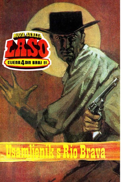 Laso Nova Serija 091 Clay Hunter Usamljenik S Rio Brava (Rampa & Folpi & Emeri)(2.6 Mb)