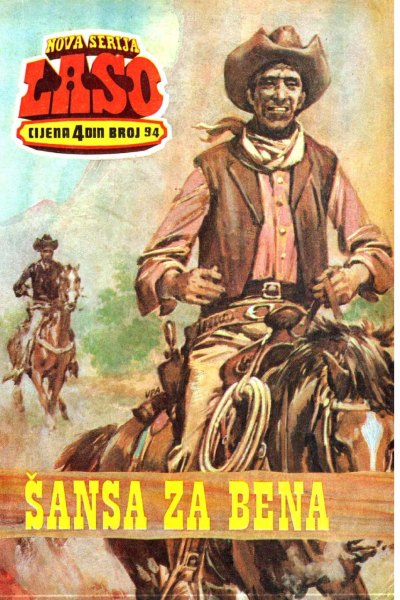 Laso Nova Serija 094 Robert Ullman Sansa Za Bena (Drzeko & Folpi & Emeri)(2.1 Mb)