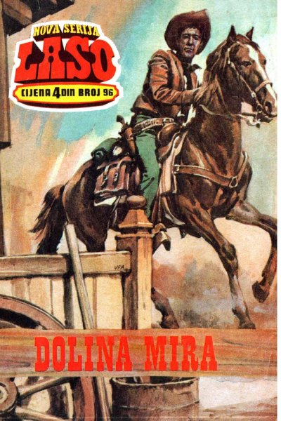 Laso Nova Serija 096 Louis Lamour Dolina Mira (Drzeko & Folpi & Emeri)(2.6 Mb)