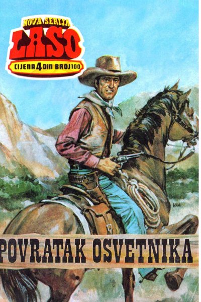 Laso Nova Serija 100 D.b. Newton Povratak Osvetnika (Drzeko & Folpi & Emeri)(2.4 Mb)