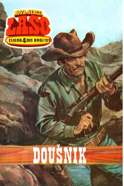 Laso Nova Serija 109 Frederick H. Christian Dousnik (Drzeko & Folpi & Emeri)(2.6 Mb)