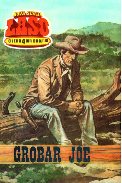 Laso Nova Serija 110 U.h. Wilken Grobar Joe (Drzeko & Folpi & Emeri)(2.2 Mb)