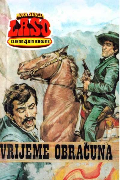 Laso Nova Serija 118 J.t. Edson Vrijeme Obracuna (Drzeko & Folpi & Emeri)(2.5 Mb)