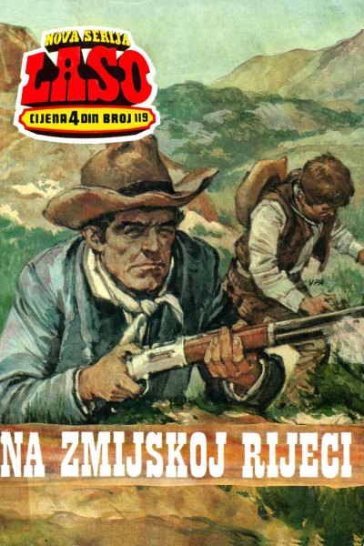 Laso Nova Serija 119 U.h. Wilken Na Zmijskoj Rijeci (Drzeko & Emeri)(2.3 Mb)