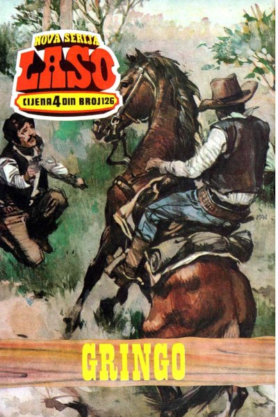 Laso Nova Serija 126 L.l. Foremen Gringo (Drzeko & Folpi & Emeri)(2.3 Mb)