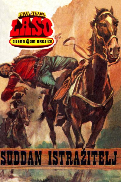 Laso Nova Serija 128 Frederick H. Christian Suddan Istrazitelj (Allenn & Sladjanue & Folpi & Drzeko & Emeri)(2.4 Mb)