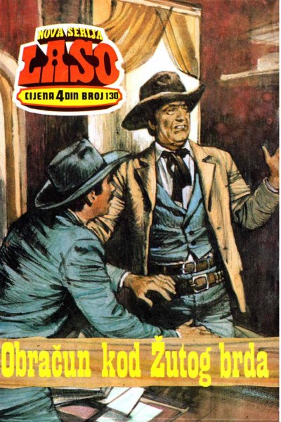 Laso Nova Serija 130 Louis Lamour Obracun Kod Zutog Brda (Drzeko & Folpi & Emeri)(2.2 Mb)