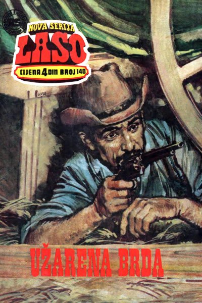 Laso Nova Serija 140 Louis Lamour Uzarena Brda (Drzeko & Emeri)(3 Mb)