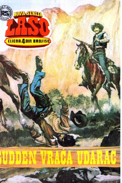 Laso Nova Serija 150 Frederich H. Christian Sudden Vraca Udarac (Drzeko & Folpi & Emeri)(2 Mb)
