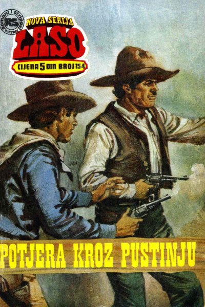Laso Nova Serija 154 Matt Chisholm Potjera Kroz Pustinju (Rampa & Folpi & Emeri)(2 Mb)