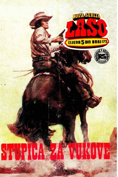 Laso Nova Serija 175 G.f. Unger Stupica Za Vukove (Allenn&Sladjanue&Folpi&Drzeko&Emeri)(2 Mb)