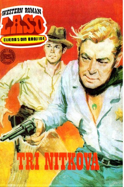 Laso Nova Serija 184 H.s. Sharon Tri Nitkova (Drzeko & Folpi & Emeri)(2 Mb)