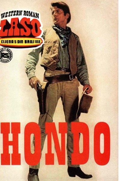 Laso Nova Serija 188 Louis Lamour Hondo (Drzeko & Emeri)(2 Mb)