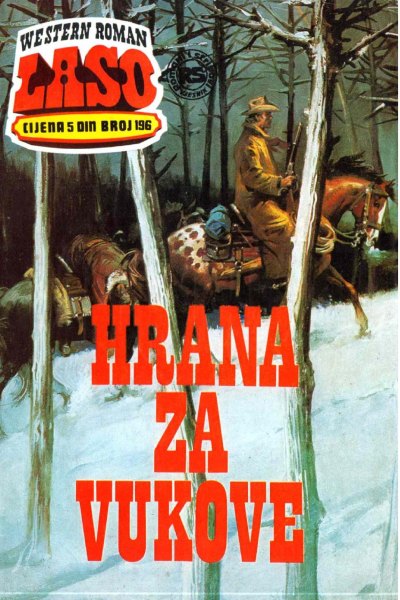 Laso Nova Serija 196 H.s. Sharon Hrana Za Vukove (Drzeko & Folpi & Emeri)(2 Mb)