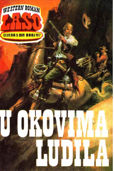 Laso Nova Serija 197 Barry Cord U Okovima Ludila (Drzeko & Folpi & Emeri)(2 Mb)