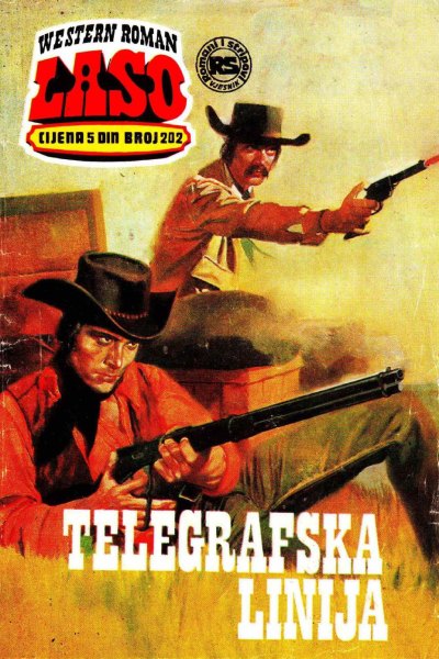Laso Nova Serija 202 Barry Cord Telegrafska Linija (Allenn & Sladjanue & Folpi & Drzeko & Emeri)(2 Mb)