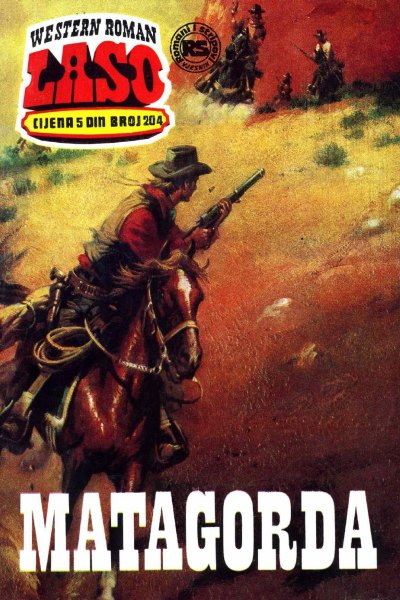 Laso Nova Serija 204 Louis Lamour Matagorda (Rampa & Folpi & Emeri)(2 Mb)