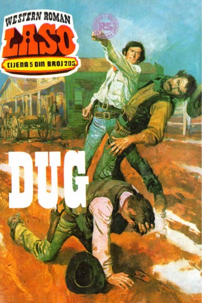 Laso Nova Serija 205 Kyle Hollingshead Dug (Drzeko & Folpi & Emeri)(2 Mb)