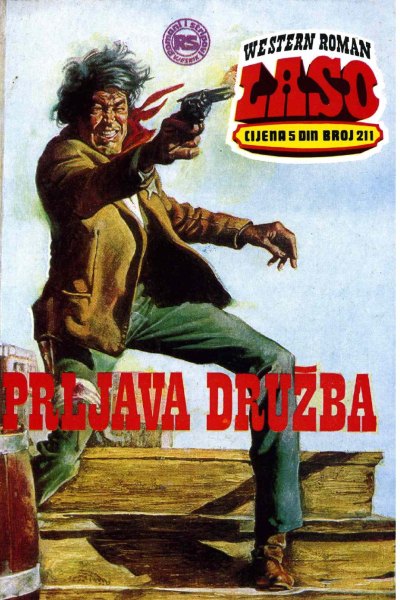Laso Nova Serija 211 H.s. Sharon Prljava Druzba (Rampa & Folpi & Emeri)(2 Mb)