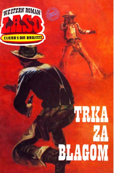 Laso Nova Serija 222 G.f. Unger Trka Za Blagom (Allenn & Sladjanue & Folpi & Emeri)(2 Mb)