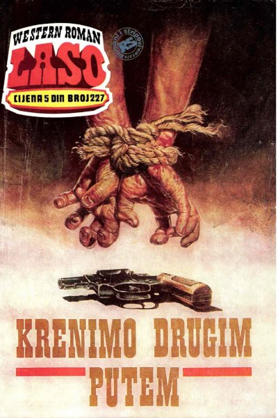 Laso Nova Serija 227 John Kilgore Krenimo Drugim Putem (Drzeko & Folpi & Emeri)(2 Mb)