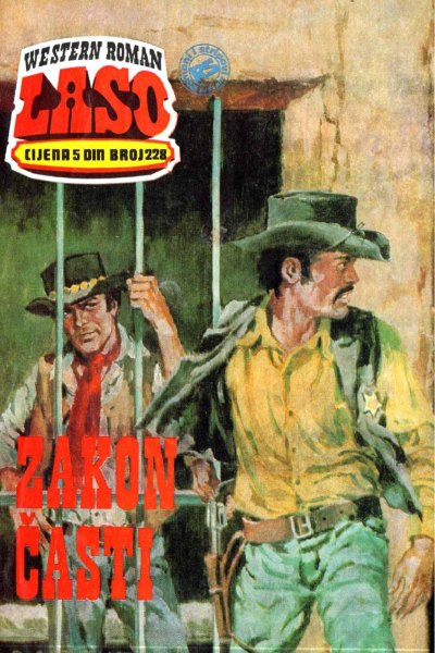Laso Nova Serija 228 G. F. Unger Zakon Casti (Drzeko & Folpi & Emeri)(2 Mb)