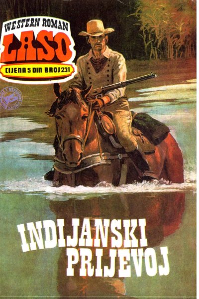 Laso Nova Serija 231 Louis Lamour Indijanski Prijevoj (Drzeko & Folpi & Emeri)(2 Mb)