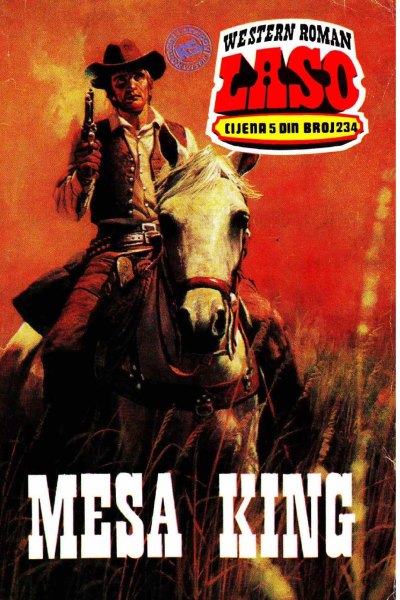 Laso Nova Serija 234 Mesa King (Allenn & Sladjanue & Folpi & Drzeko & Emeri)(2 Mb)