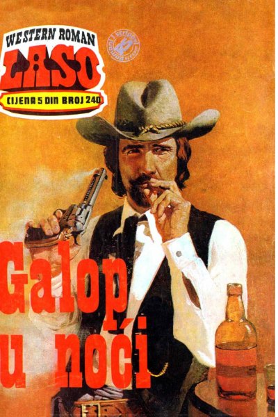 Laso Nova Serija 240 G.f. Unger Galop U Noci (Drzeko & Folpi & Emeri)(2 Mb)