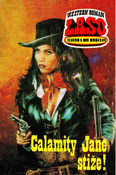 Laso Nova Serija 242 J.t. Edson Calamiti Jane Stize (Allenn & Sladjanue & Folpi & Drzeko & Emeri)(2 Mb)