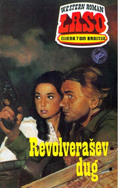 Laso Nova Serija 250 G.f. Unger Revolverasev Dug (Drzeko & Folpi & Emeri)(1 Mb)