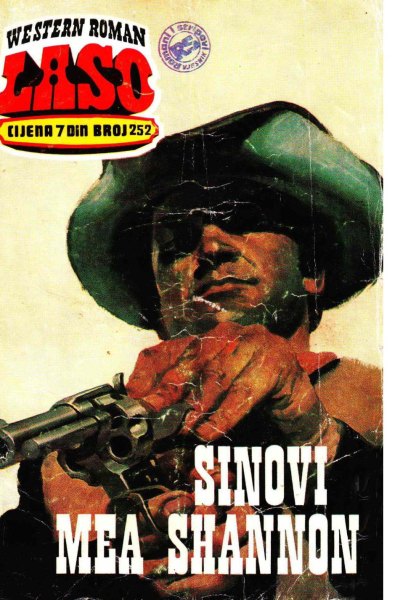 Laso Nova Serija 252 G.f. Unger Sinovi Mea Shannon (Allenn & Sladjanue & Folpi & Emeri)(2 Mb)