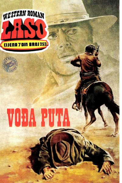 Laso Nova Serija 253 J. T. Edson Vodja Puta (Drzeko & Folpi & Emeri)(2 Mb)