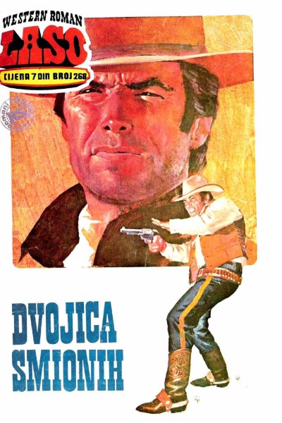 Laso Nova Serija 268 G.f. Unger Dvojica Smionih (Drzeko & Folpi & Emeri)(2 Mb)