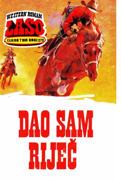 Laso Nova Serija 272 G.f. Unger Dao Sam Rijec (Allenn & Sladjanue & Folpi & Drzeko & Emeri)(2 Mb)